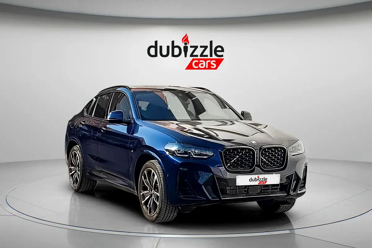 BMW X4 xDrive30i M Sport