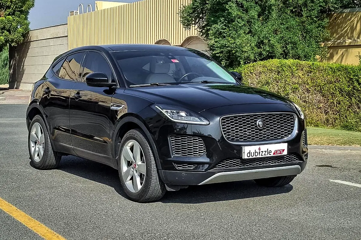 Jaguar E-Pace SE