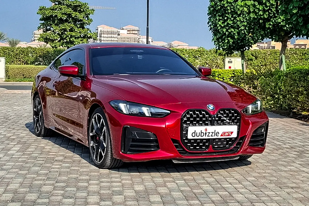 BMW 4-Series