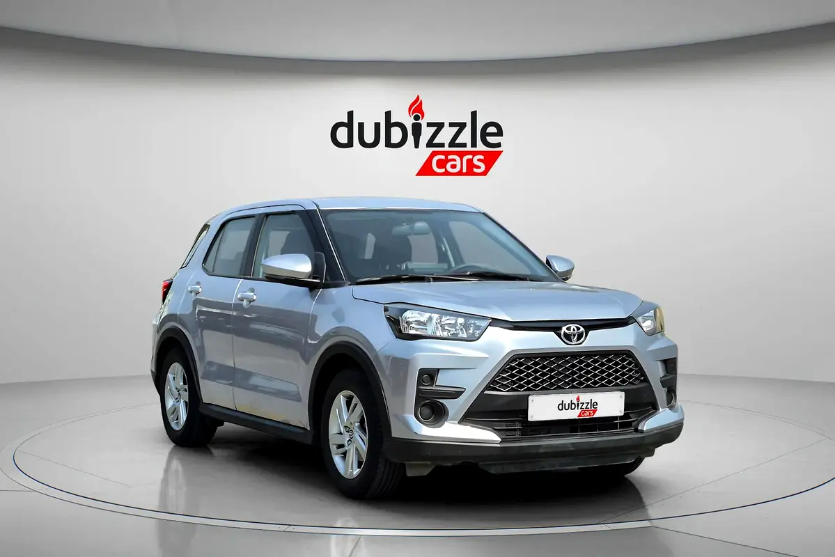 Toyota Raize E