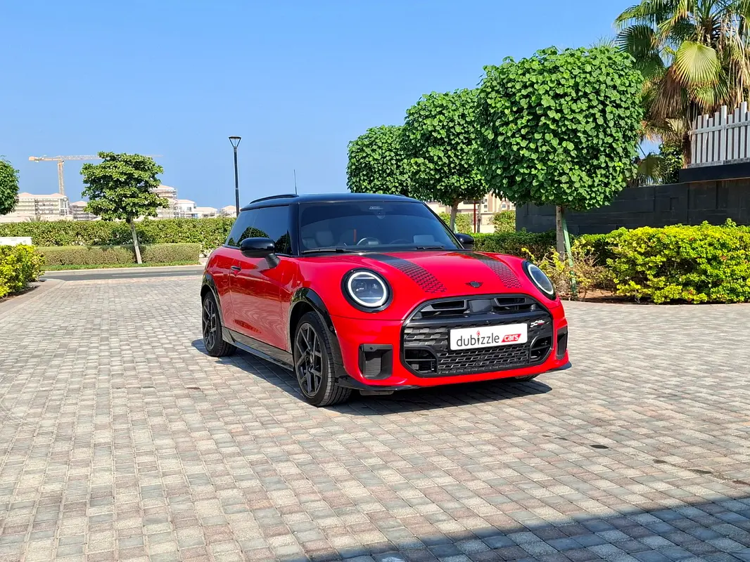 MINI Cooper Cooper S