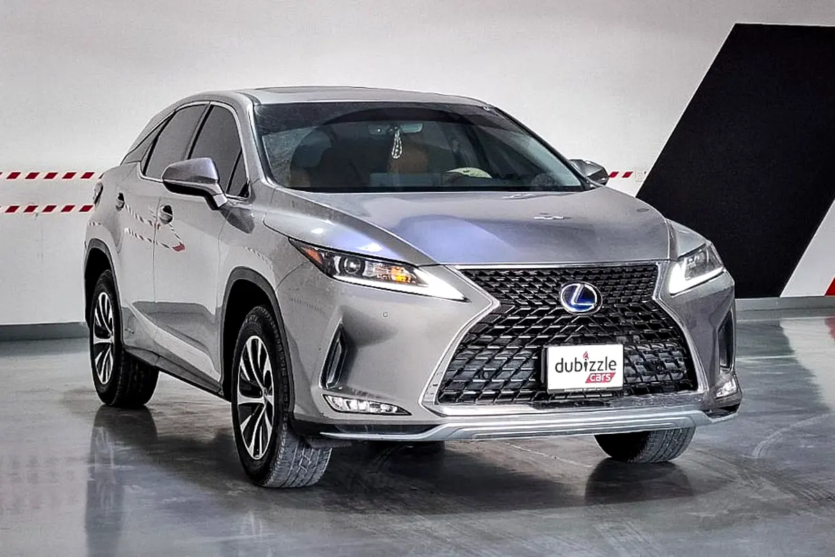 لکسوس RX-Series ۲۰۲۱