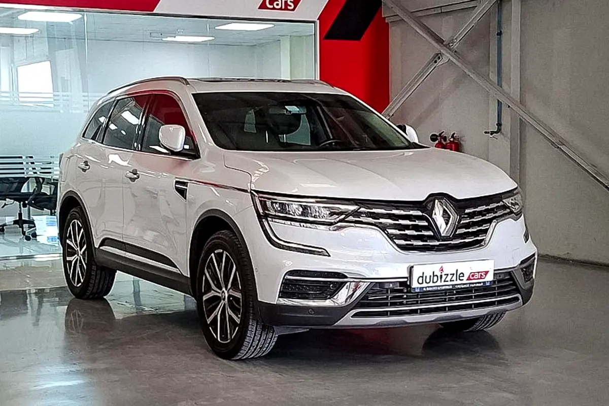 Renault Koleos LE