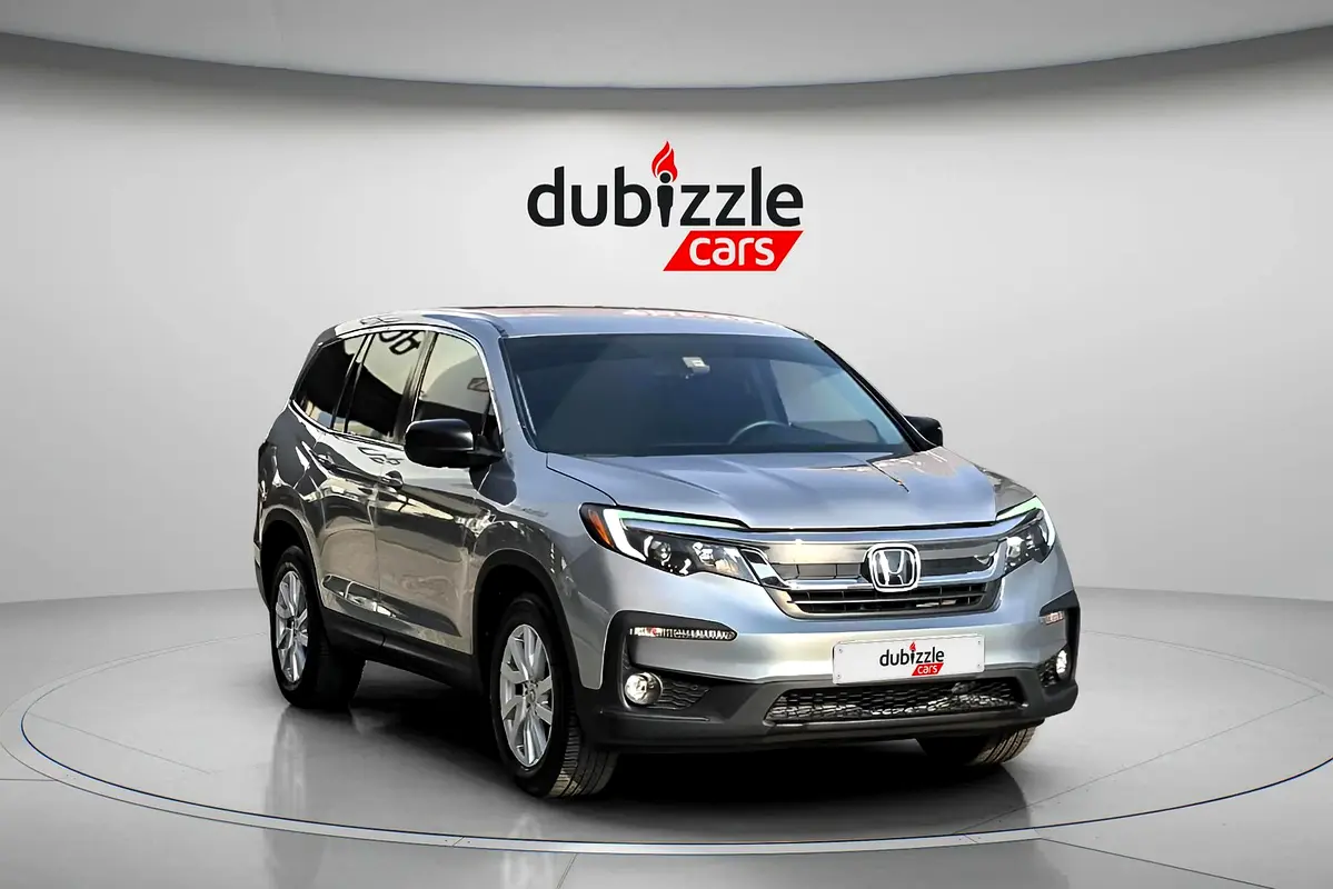 Honda Pilot LX