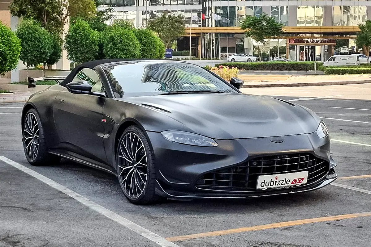 Aston Martin Vantage Standard