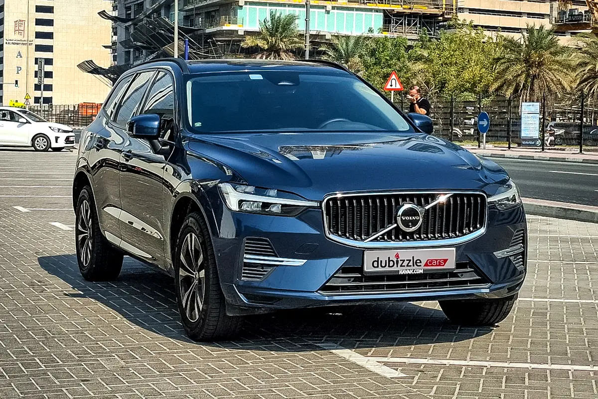 Volvo XC60