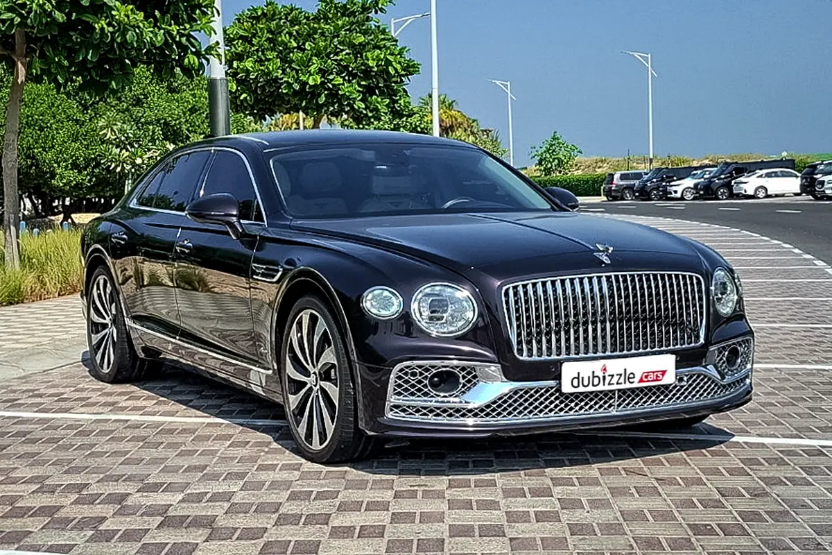 Bentley Flying Spur