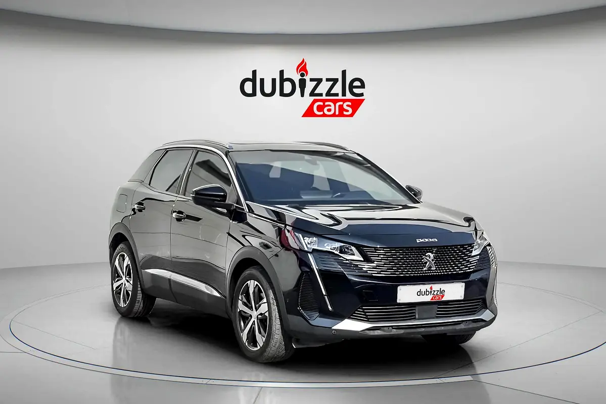 Peugeot 3008 GT Line