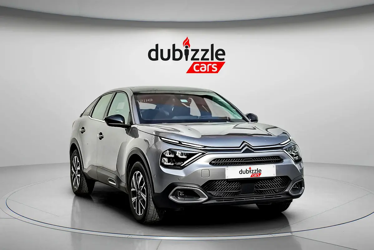 Citroën C4 Feel