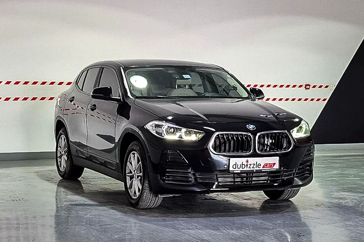 BMW X2 sDrive20i