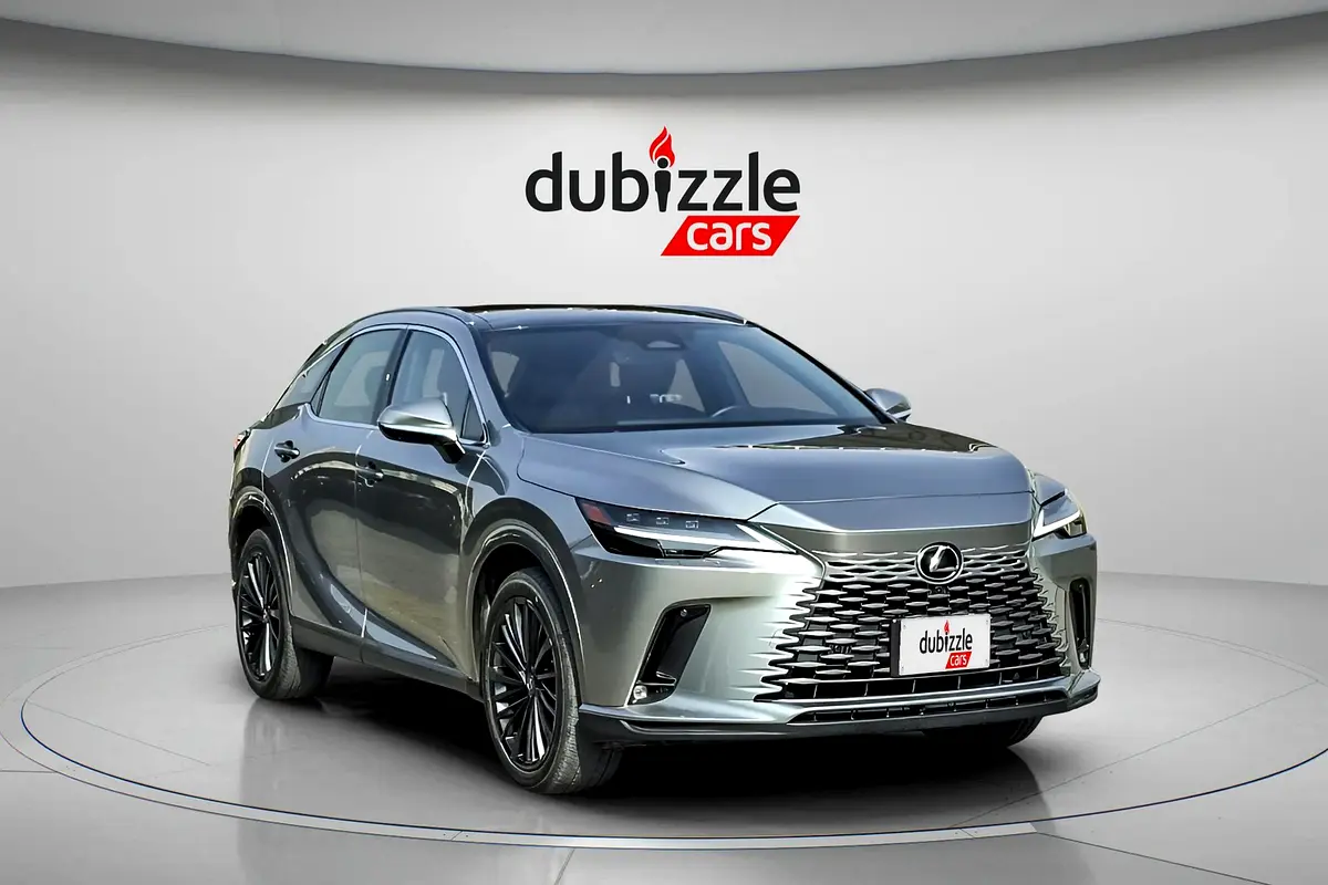 لکسوس RX-Series ۲۰۲۴