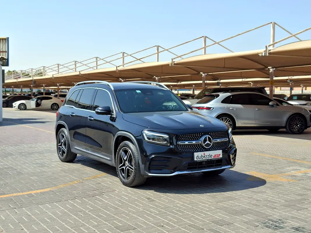 Mercedes-Benz GLB Class
