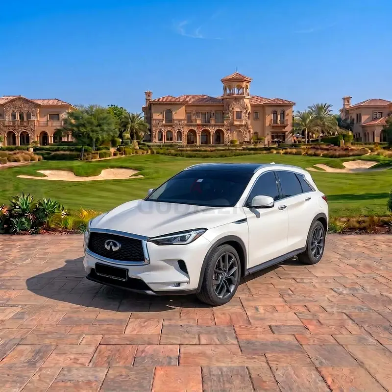 Infiniti QX50 Luxe Style