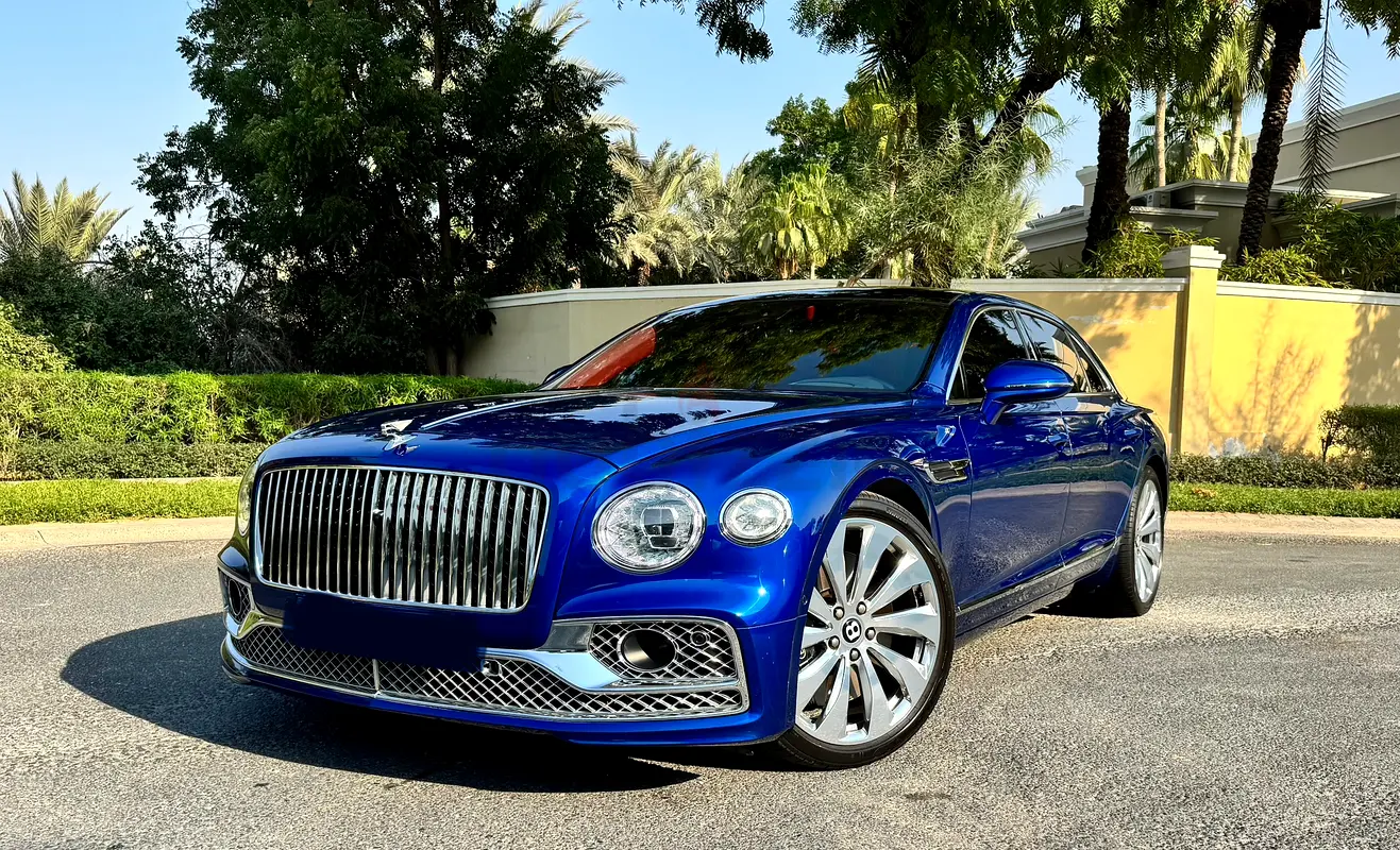 Bentley Flying Spur Mulliner