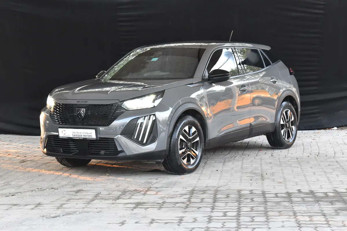 Peugeot 2008 Active