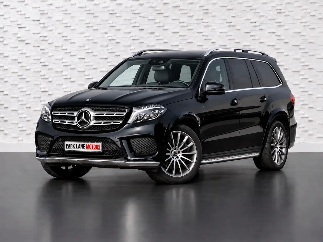 مرسيدس-بنز GLS-Class