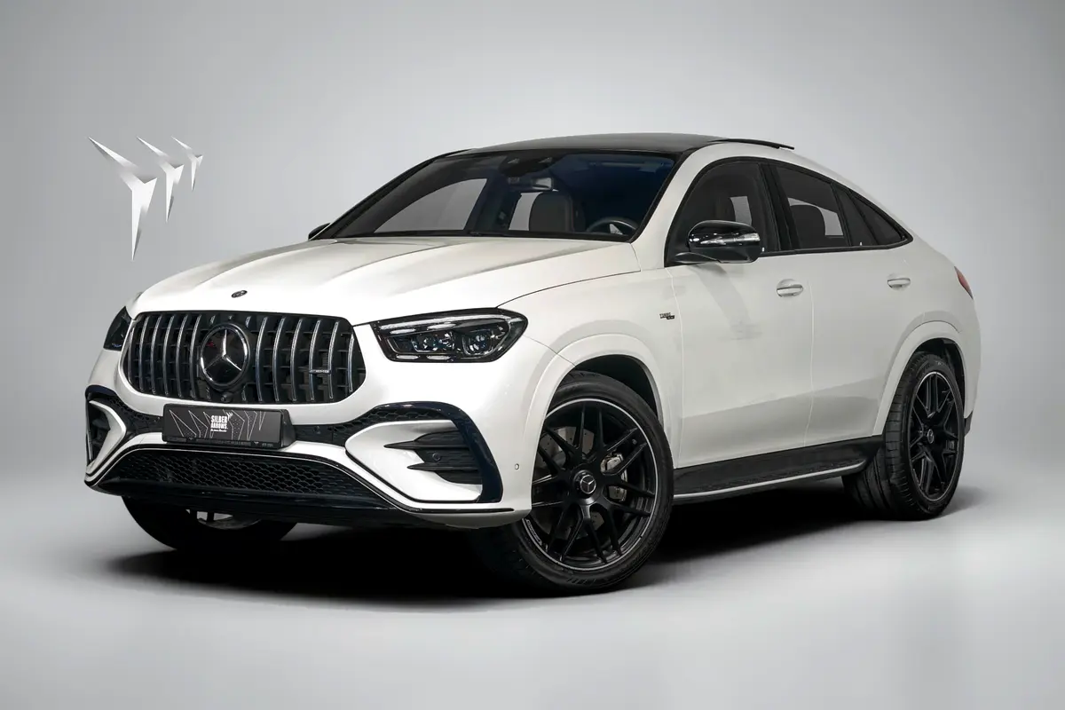 مرسيدس-بنز GLE Coupe GLE 53 AMG