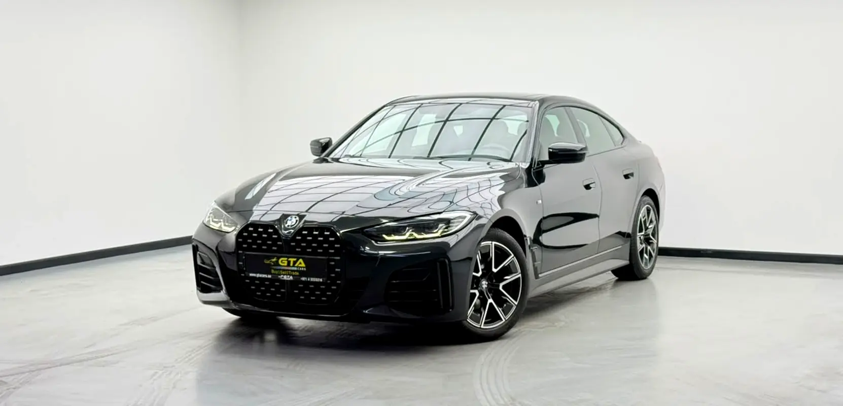 بیامو 4-Series ۲۰۲۲