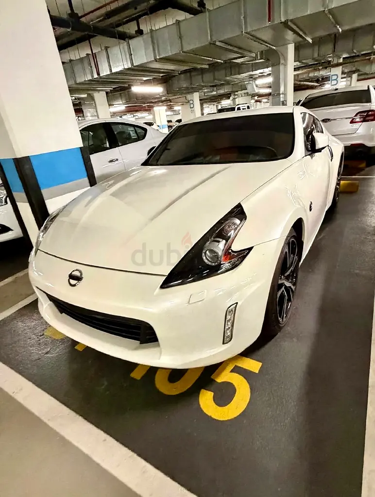 Nissan 370Z
