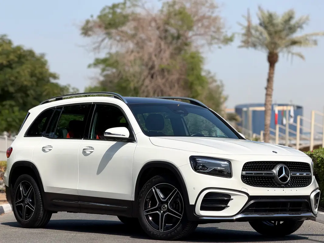 Mercedes-Benz GLB Class GLB 250 4MATIC