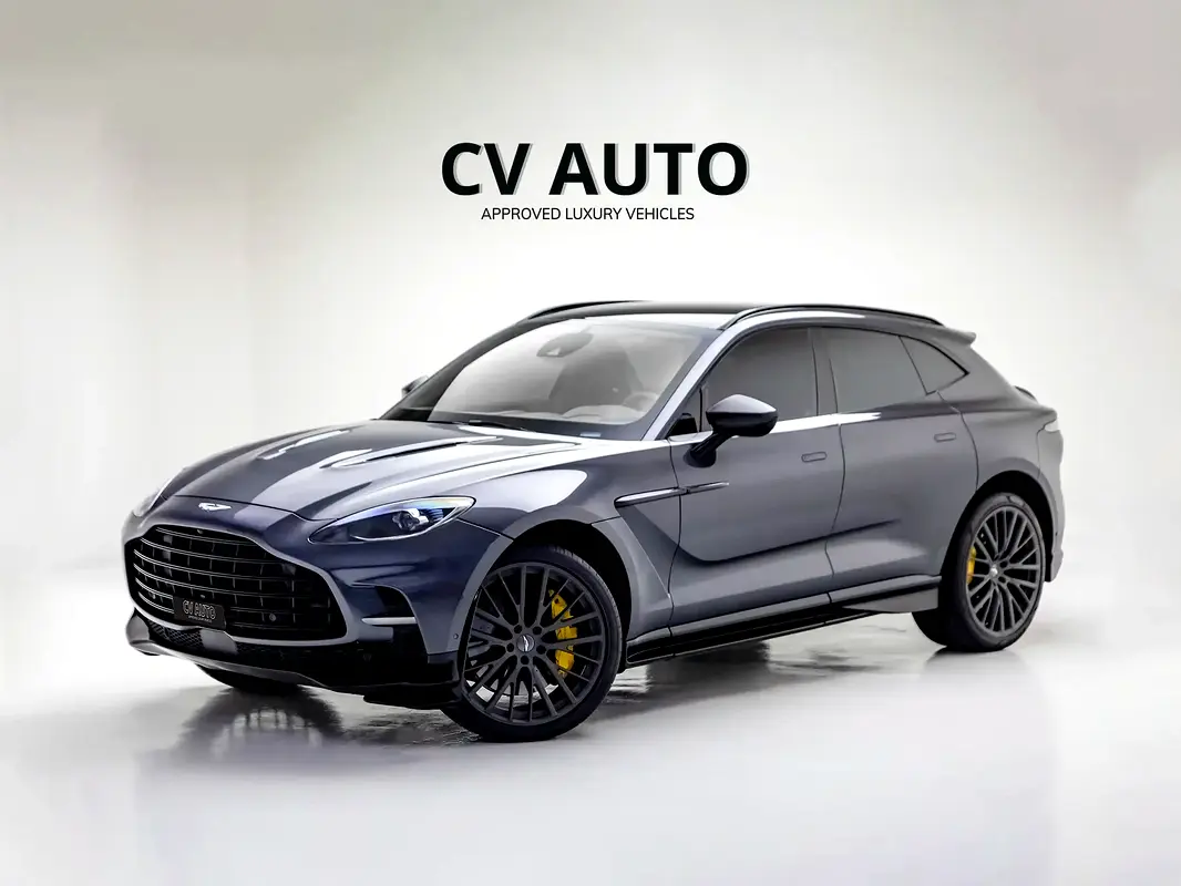 Aston Martin DBX