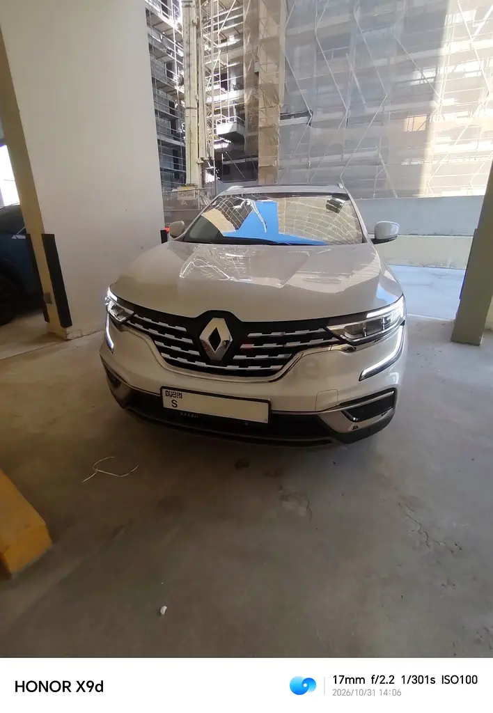 Renault Koleos LE Leather