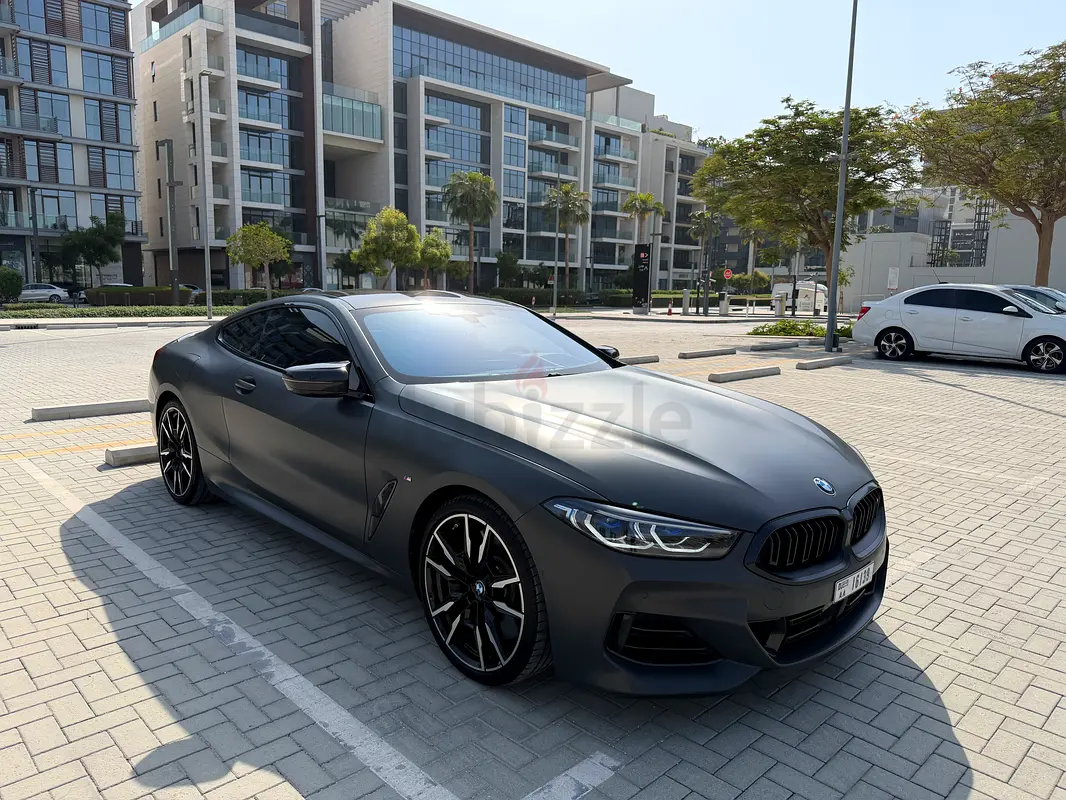 BMW 8 Series