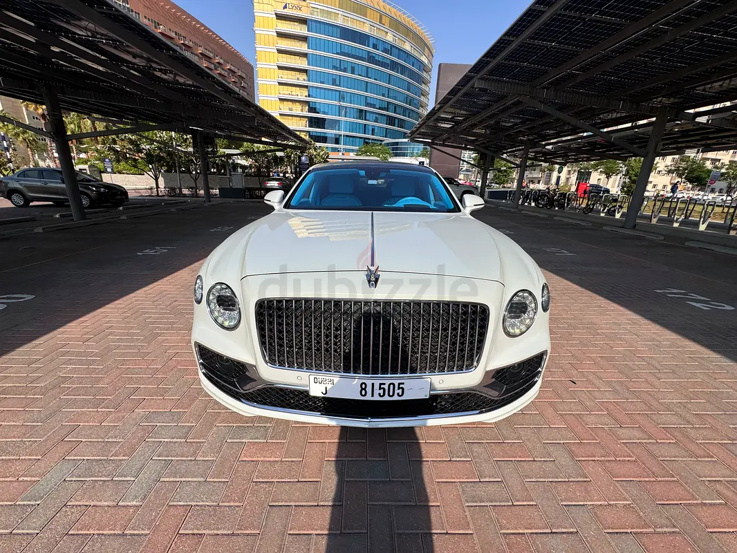 Bentley Flying Spur First Edition