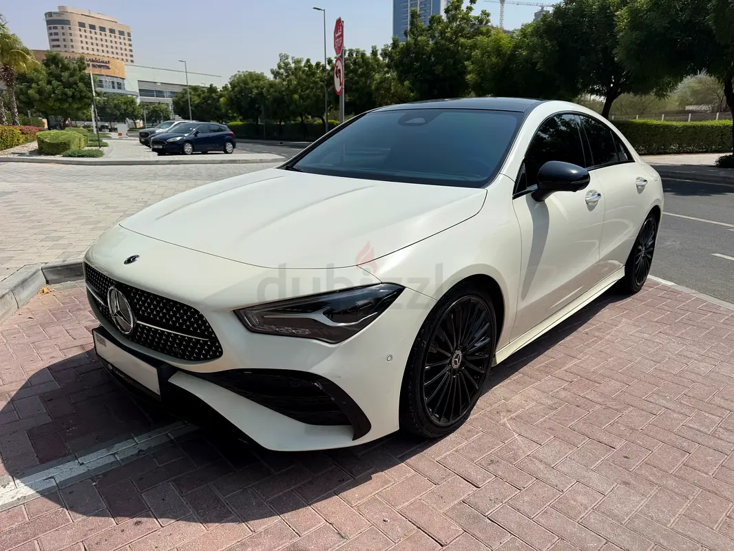 Mercedes-Benz CLA Class