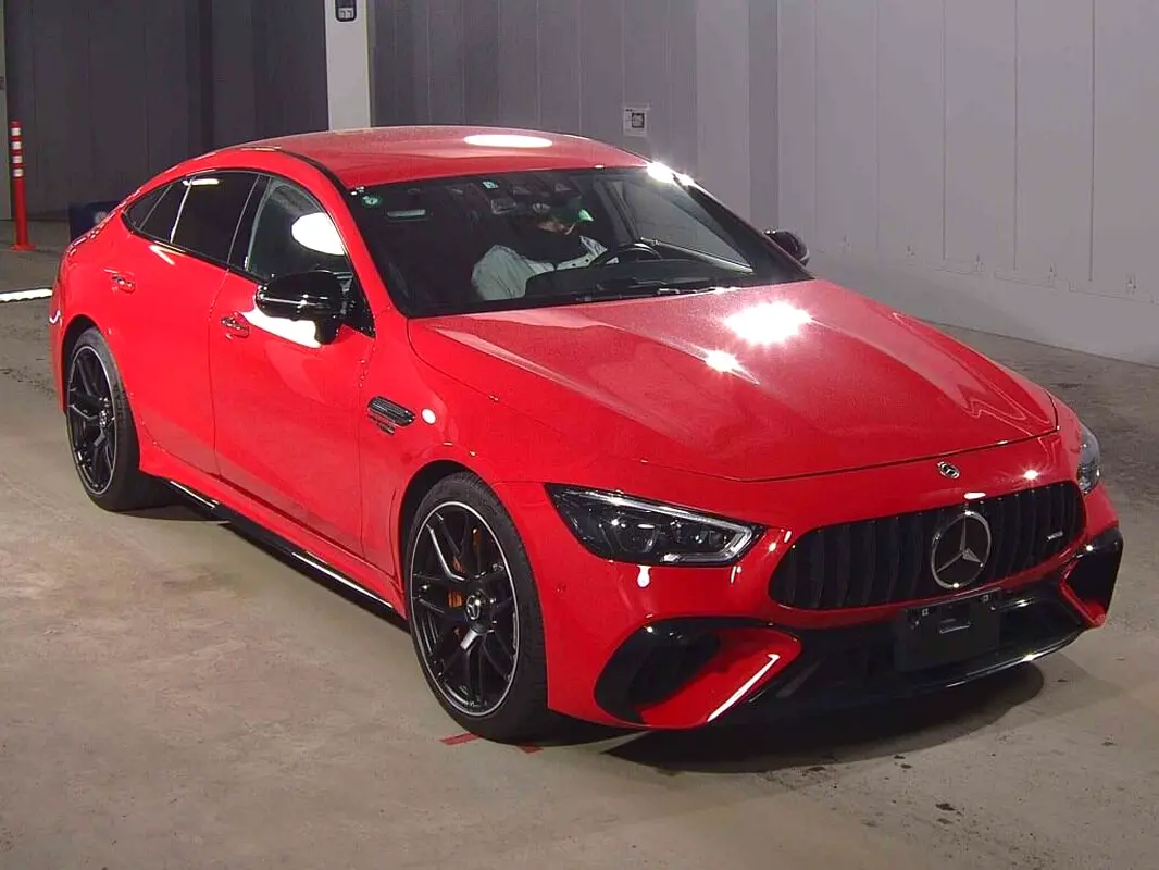 Mercedes-Benz AMG