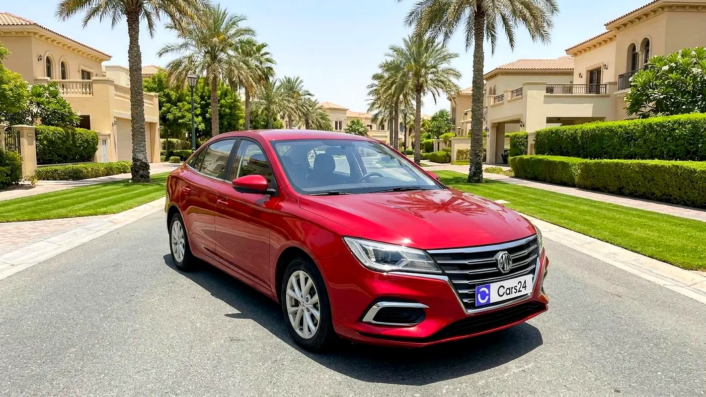 ام‌جی MG5