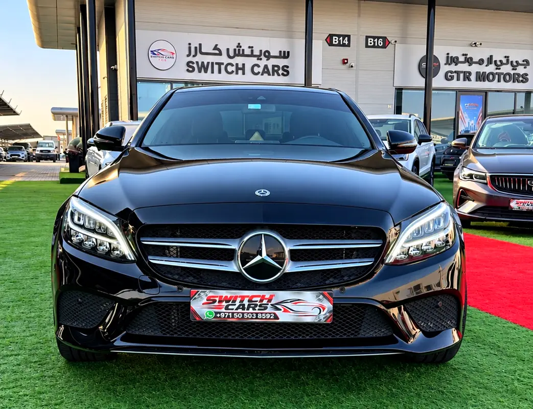 Mercedes-Benz C-Class