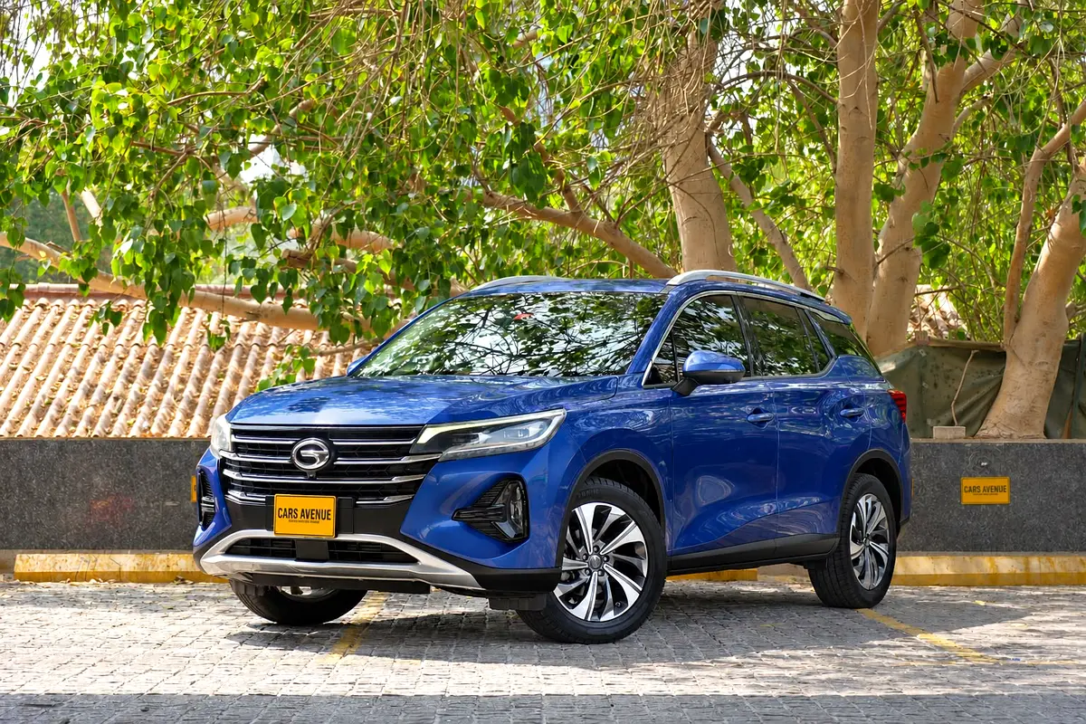 GAC GS4 GL