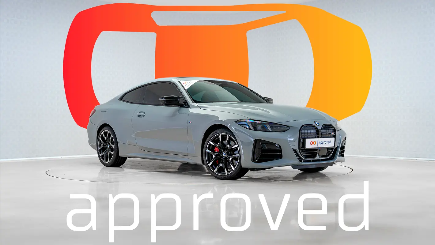 بی‌ام‌و 4-Series M440i xDrive