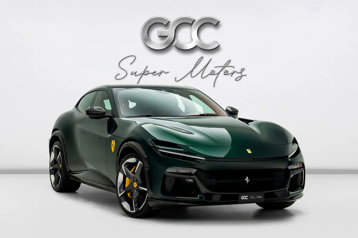 Ferrari Purosangue Design Pack
