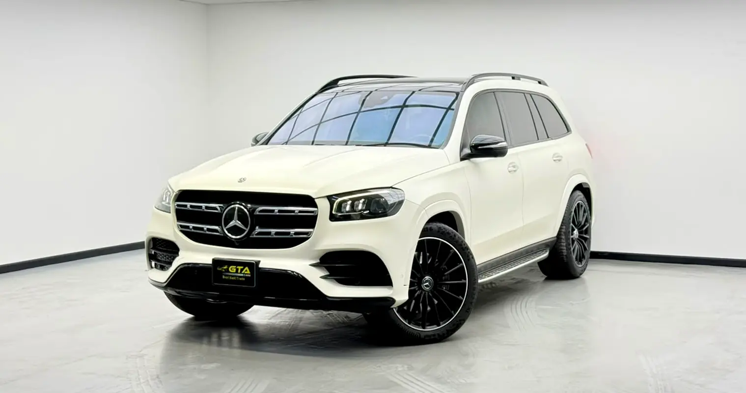 مرسدس بنز GLS-Class ۲۰۲۰
