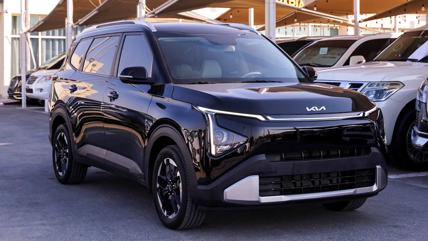 Kia Carens