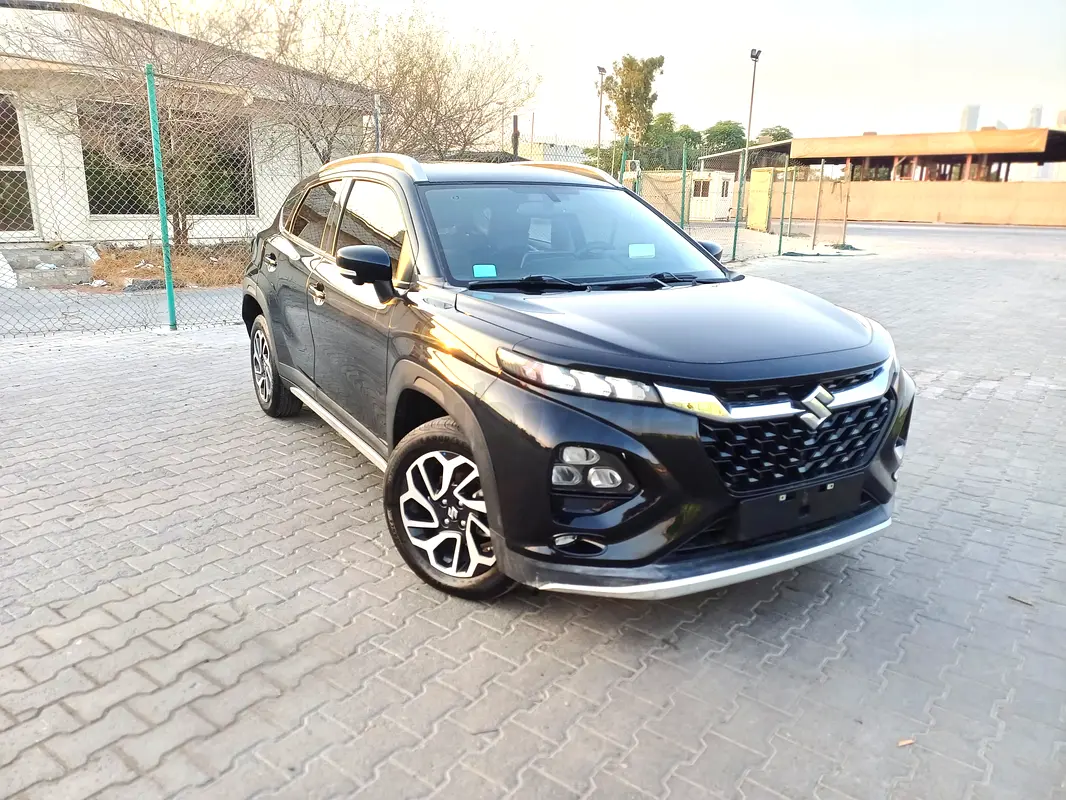 Suzuki Fronx