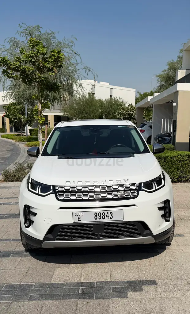 Land Rover Discovery Sport P200 SE