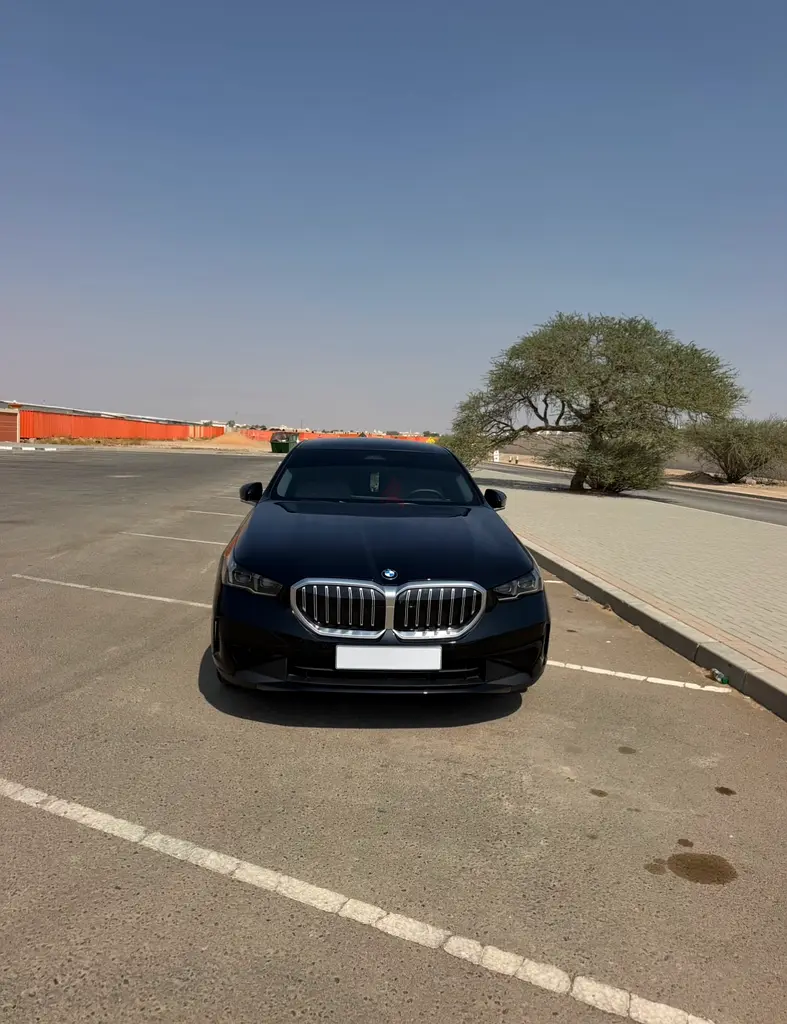 BMW 5 Series 520i M Sport