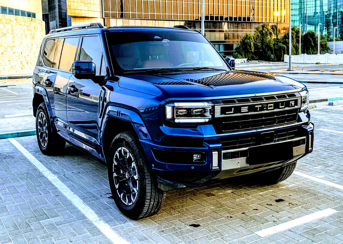 Jetour G700