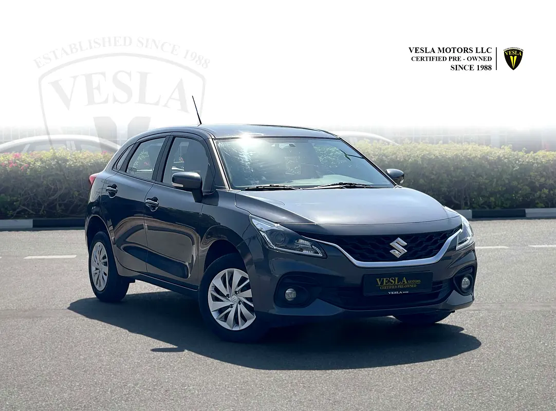 Suzuki Baleno