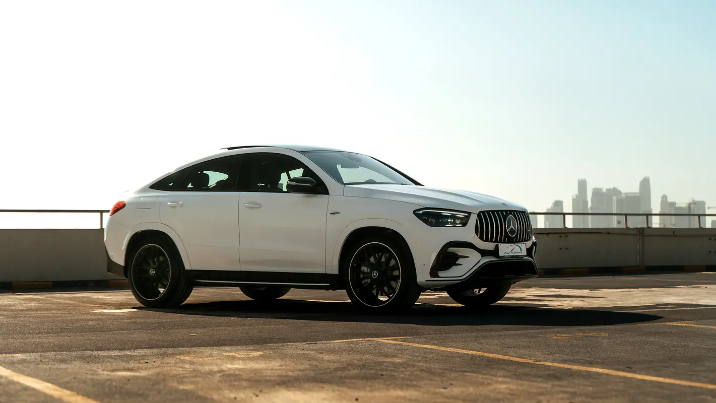 Mercedes-Benz GLE Coupe