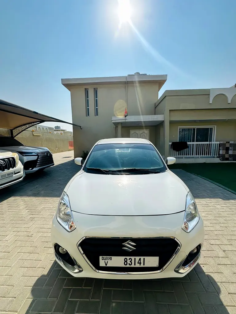 Suzuki Dzire GLX