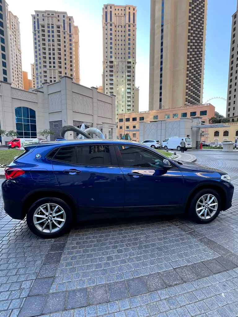 BMW X2