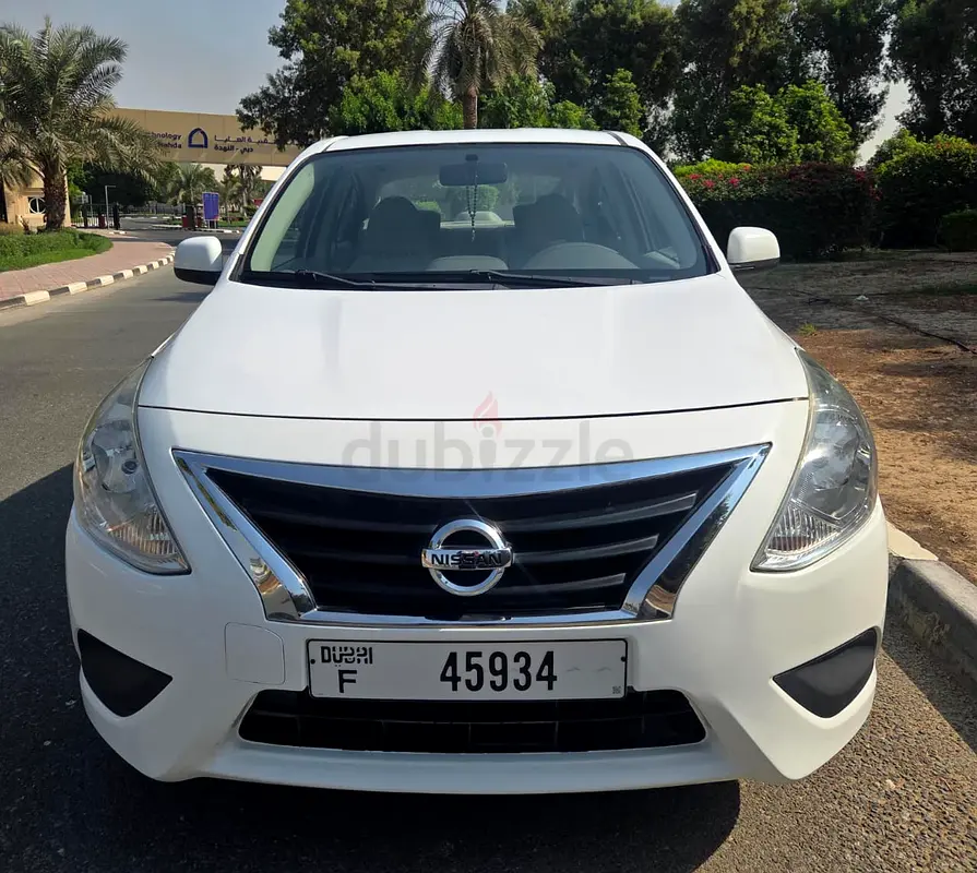نيسان Sunny SV