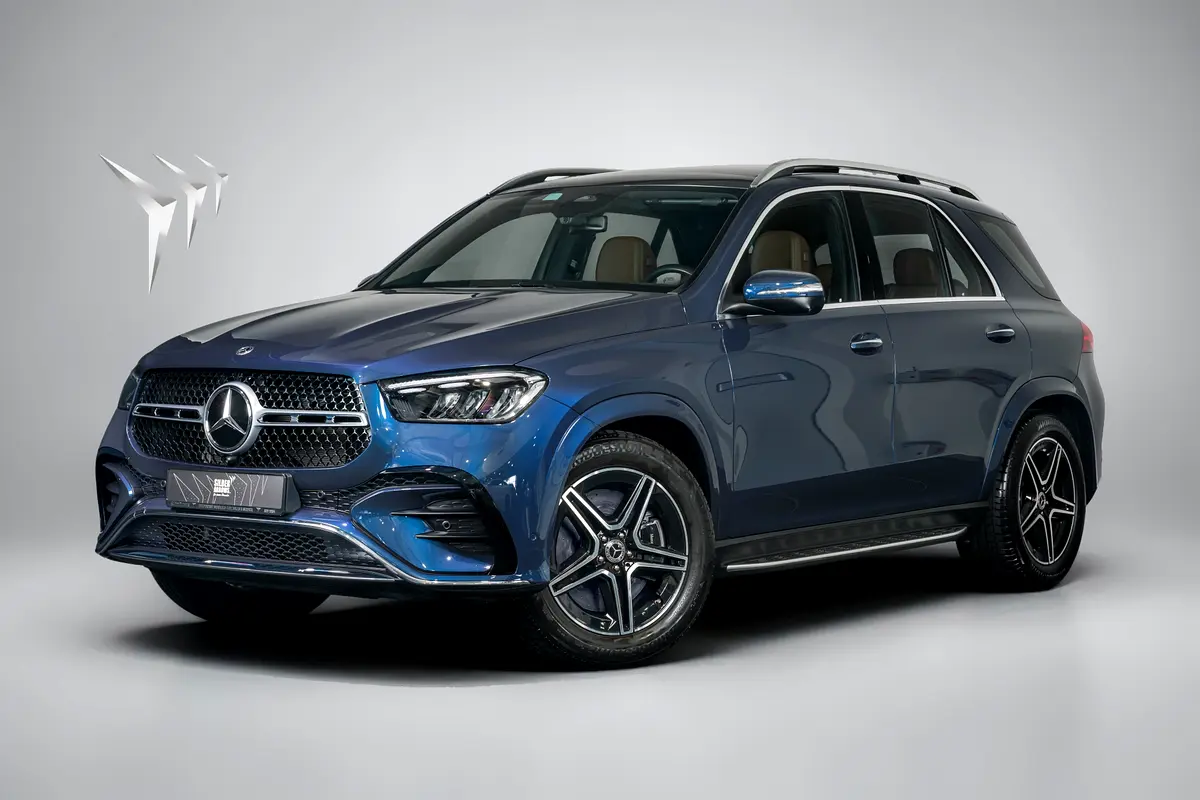 مرسدس بنز GLE-Class GLE 450 4MATIC