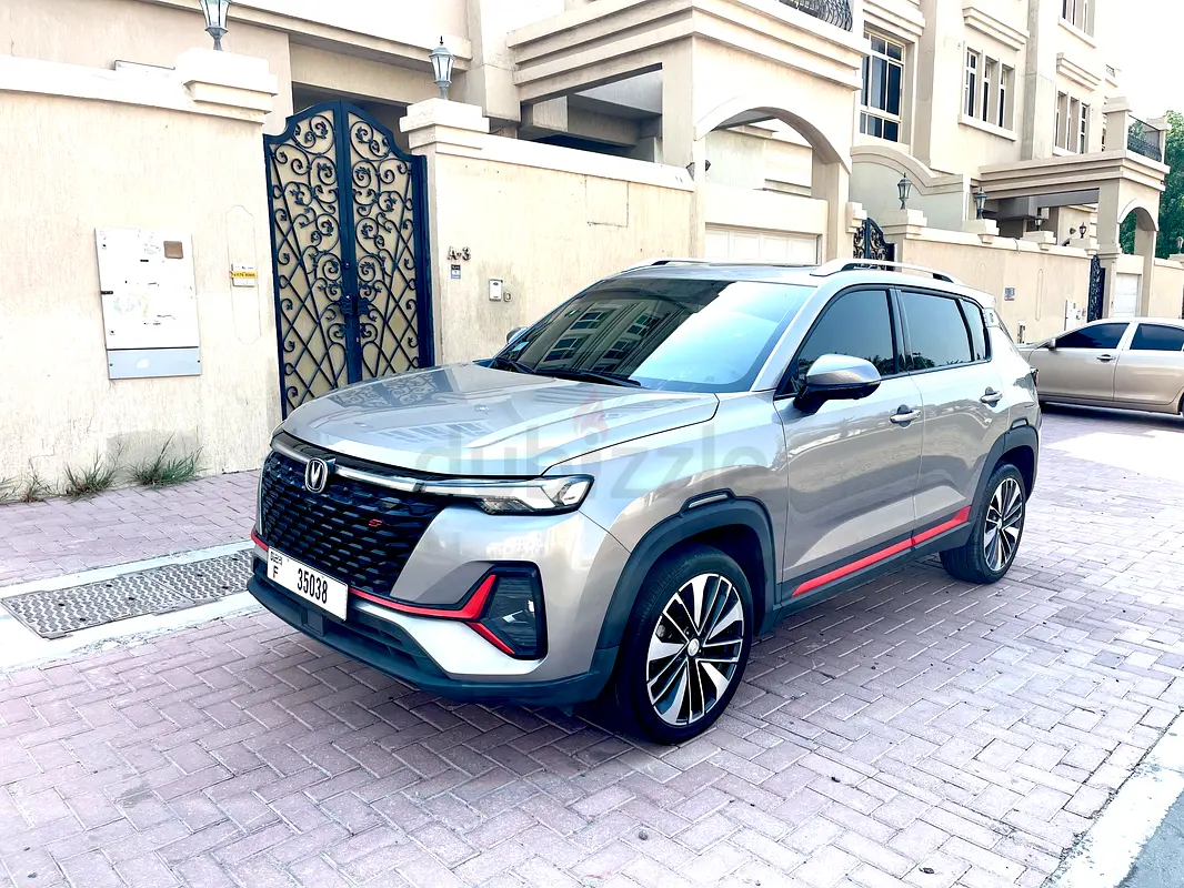 Changan CS35 Plus Limited