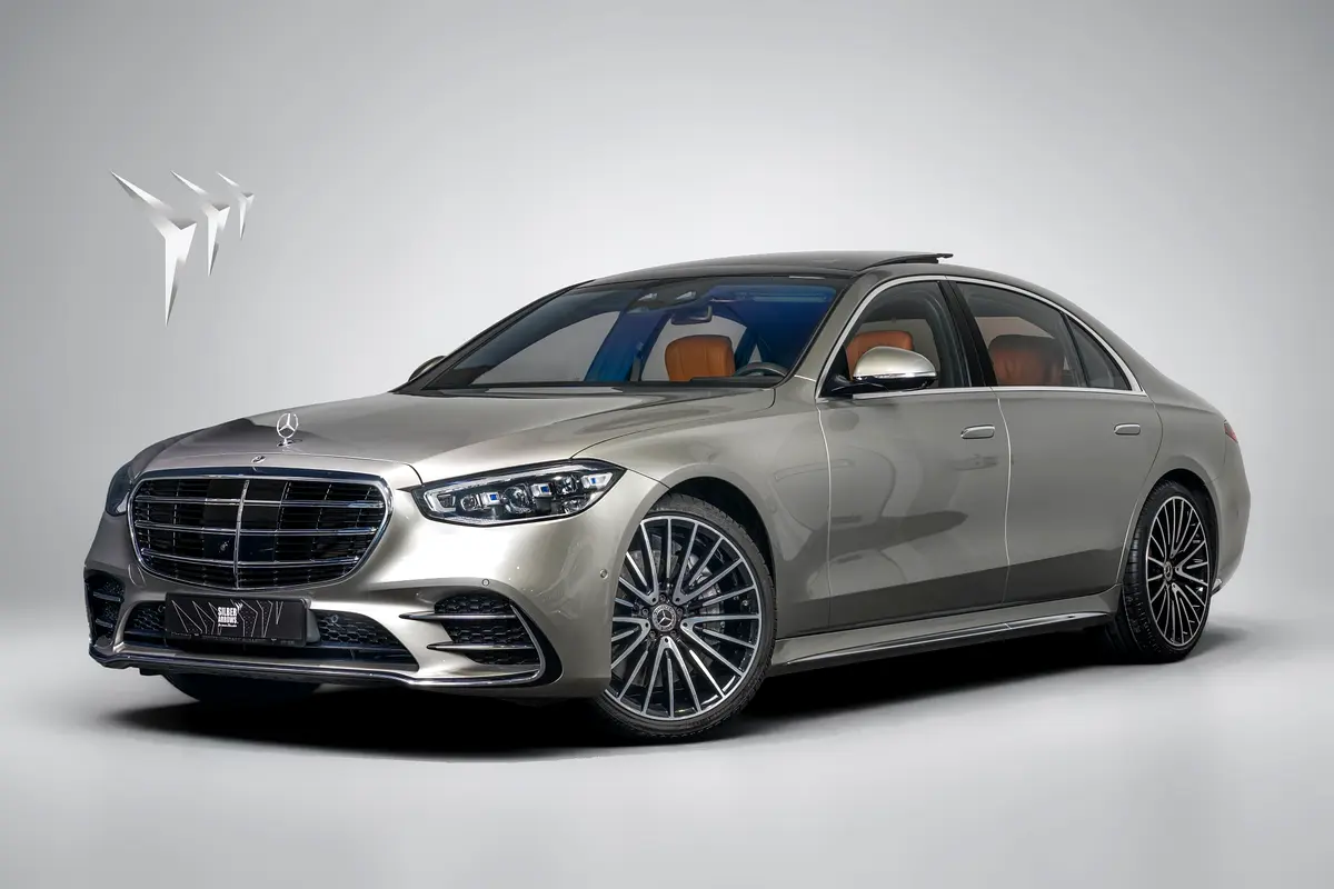 مرسيدس-بنز S-Class S 500 4MATIC