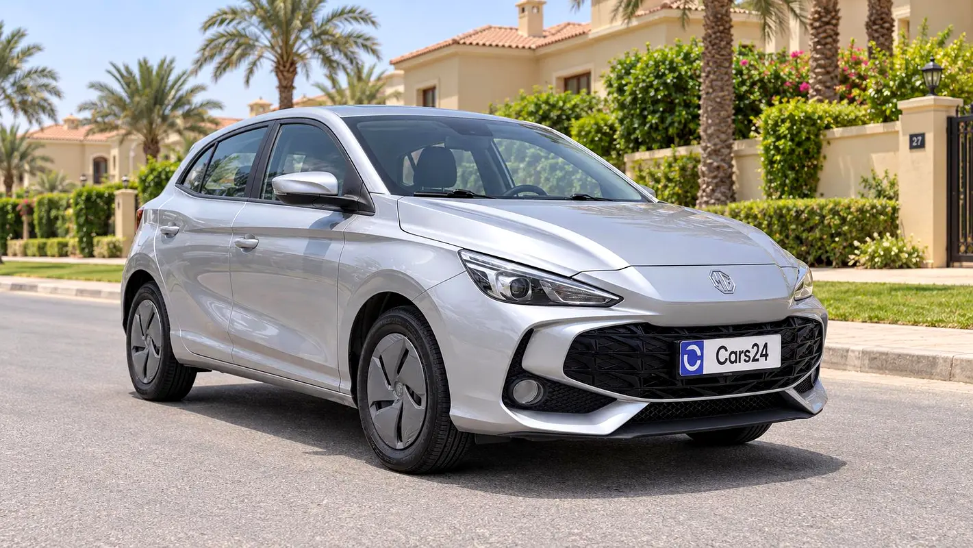 ام‌جی MG3 Standard